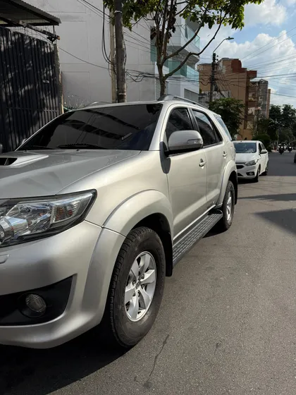 Toyota Fortuner 3.0 Srv Diesel