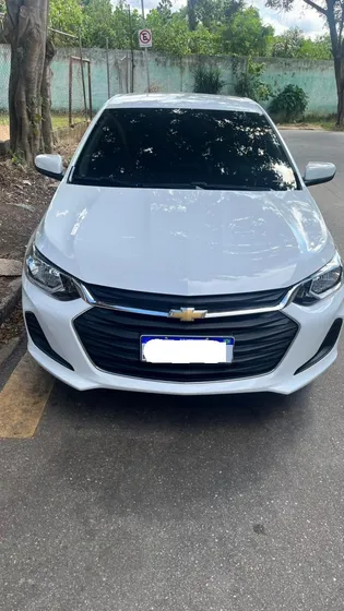 Chevrolet Onix 1.0 Lt 2 5p