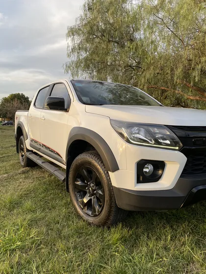 Chevrolet S10 2.8 Cd 4x4 Z71 Tdci 200cv At