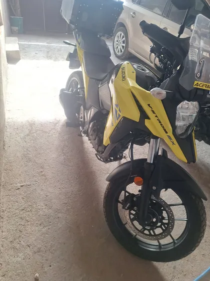 Excelente Motocicleta! Frenos Abc, Fi Caja De 55