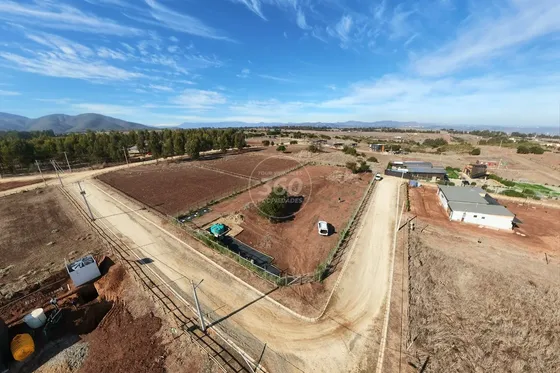 Terreno En Venta Sector Santa Adela Mantagua