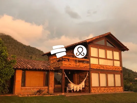 Vendo Casa Campestre 7000 Mts Lote En Rionegro - Ant, Vereda Santa Teresa