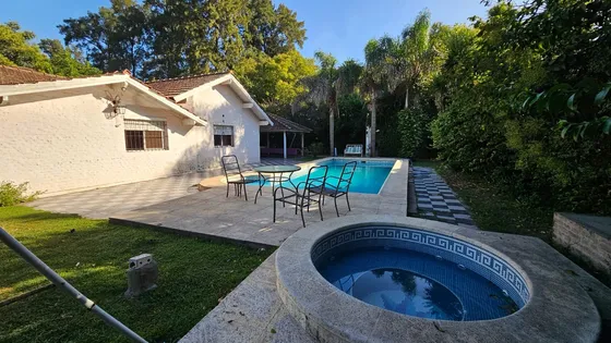 Venta Casa Quinta 3 Dormitorios 20 De Junio Con Cochera
