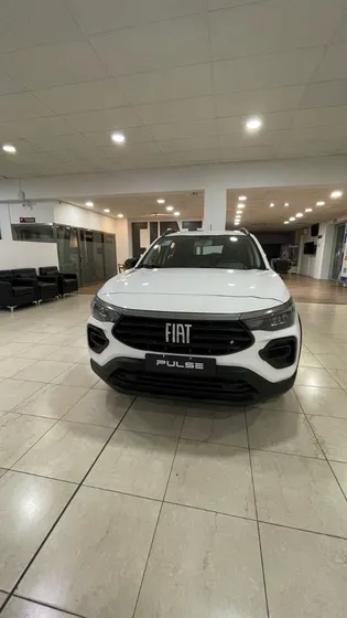 Fiat Pulse 1.3 Gse Drive Cvt