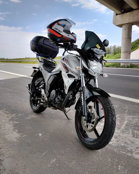 Yamaha Fz Fi 16 Modelo 2018