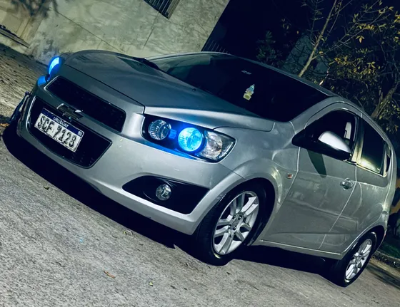 Chevrolet Sonic 1.6 Lt