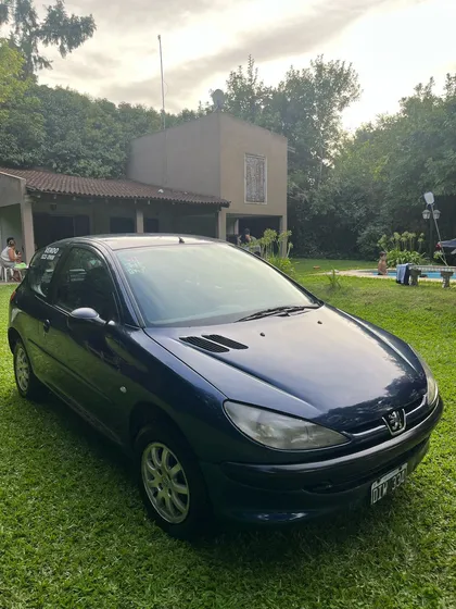 Peugeot 206 1.4 Xr