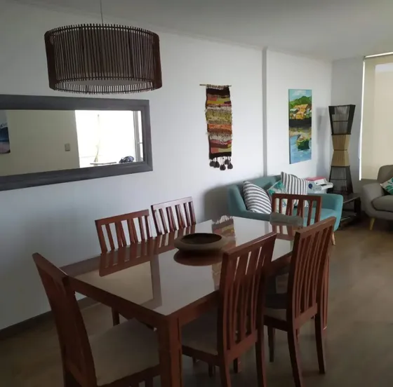 Departamento En Venta En Bosques De Montemar