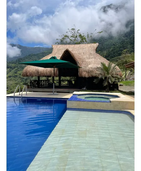 Finca En Venta Vereda Patudal Jericó Antioquia