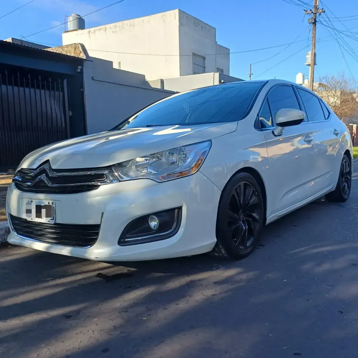 Citroën C4 Lounge 2.0 Tendance Pack
