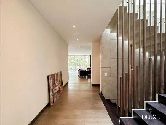 Arriendo, Casa En Santa Barbara Alta - Club House, 3 Habitaciones