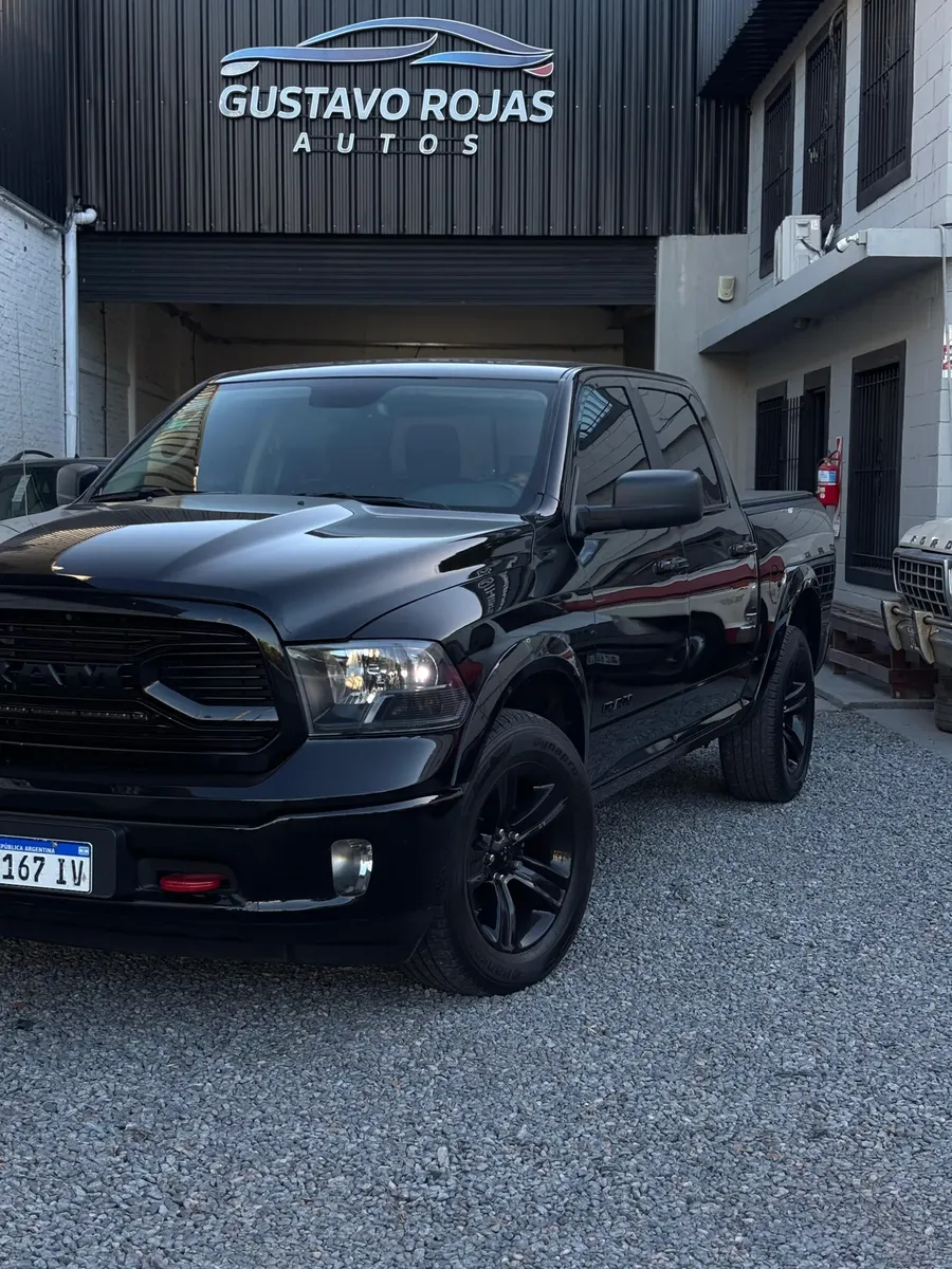 RAM 1500 Laramie
