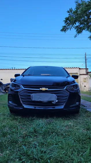 Chevrolet Onix 1.0 Premier Ii Turbo Aut. 5p