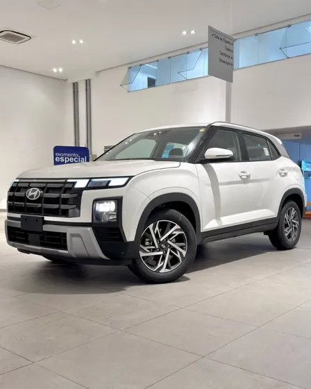 Hyundai Creta 1.0 Tgdi Flex Limited Automático