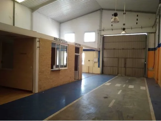Vendo Nave Industrial Colonia Santa Lucía Azcapotzalco