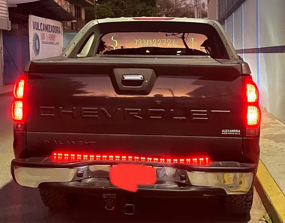 Chevrolet Avalanche 5.3 Lt Aa Ee Cd Tela 4x4 At
