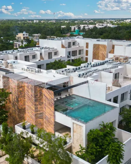 Aldea Zamá, Tulum