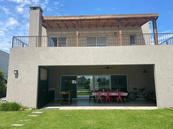 Casa  En Alq. Temporario En San Francisco, Villanueva, Tigre
