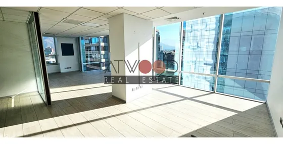 Oficina 118 M2 - 2 Privados + Open Space
