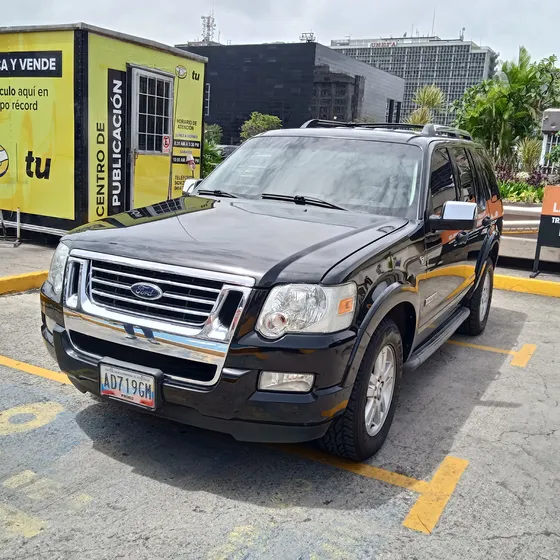 Ford Explorer Limited