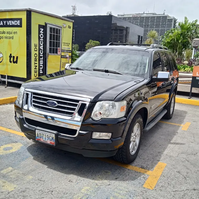 Ford Explorer Limited