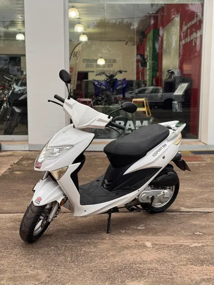 Scooter Corven Expert 80 2020 7.000km Al Dia