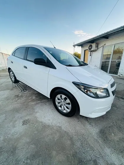 Chevrolet Onix 1.0 Joy 5p