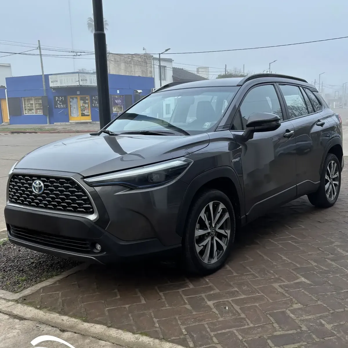 Toyota Corolla Cross 1.8 HEV XEI e-CVT