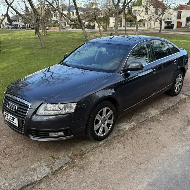 Audi A6 2.8 Fsi 204cv Multitronic