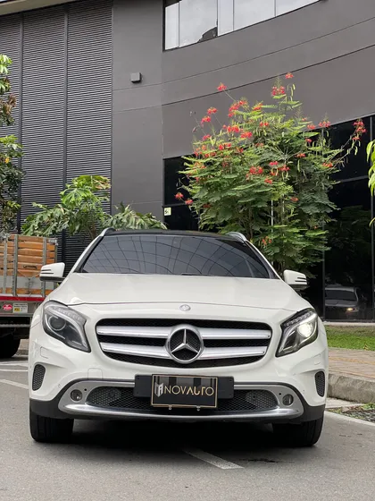 Mercedes-benz Clase Gla 1.6