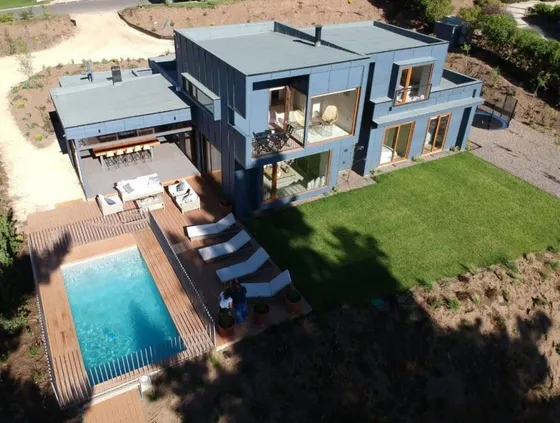 Arriendo En Condominio Para Compartir- Cachagua