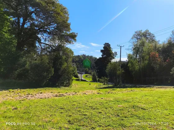 Parcela En Venta, Exclusivo Loteo En Valdivia