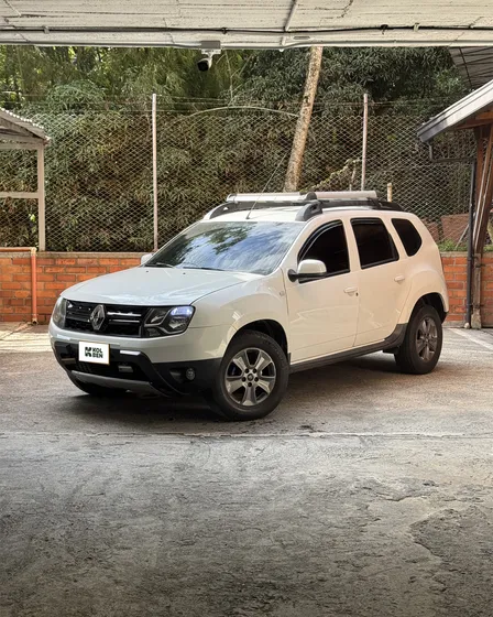 Renault Duster 2.0 Dynamique 4x4