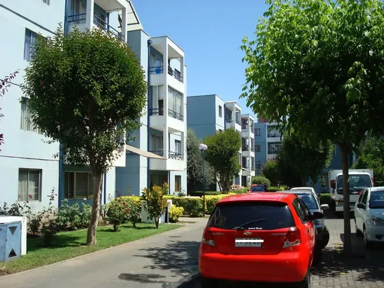 Lindo Depto En Excelente Y Seguro Condominio.