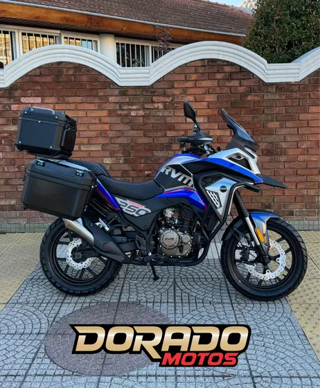 Nueva Rvm Tekken 250 0km -  4v - 24hp - En Stock - 2025