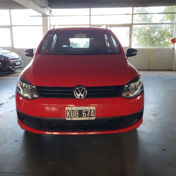 Volkswagen Suran 1.6 Trendline 11b