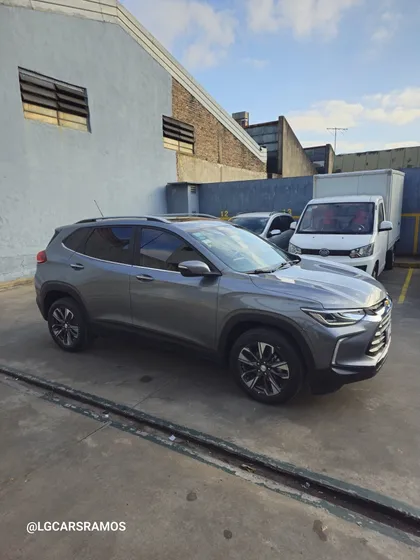 Chevrolet Tracker 1.2 Turbo Premier At