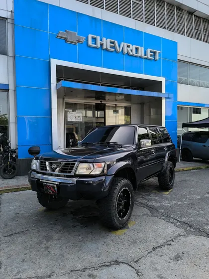 Nissan Patrol Grx Automatico