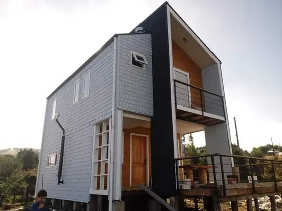 Casa En Sector Nalhuitad, Buena Conectividad Con Chonchi 