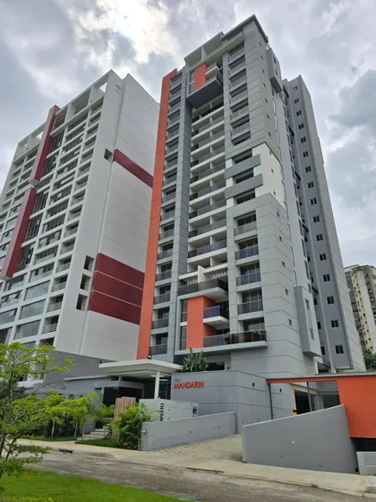 Solo Clientes Apartamento En Venta Tipo Estudio Obra Gris Planta 100% (58ms) Valles De Camoruco Valencia Mag907428