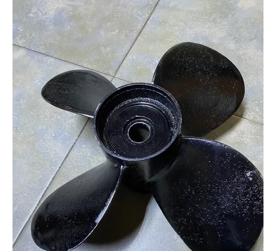 Helice Volvo Penta Original A-6 Para Pata Duo Prop