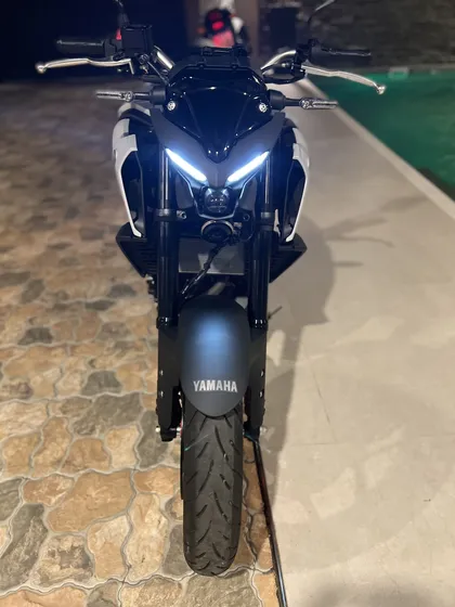 Yamaha Mt 03 2022 Con 2.100 Km Unica Mano Igual A 0km