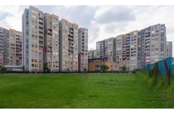 Apartamento En Castilla Bogotá
