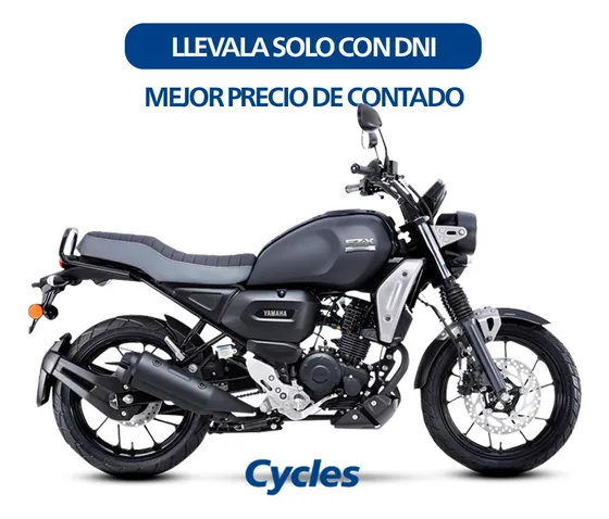 Yamaha Fz-x Fzx Fz 150 - Nuevo Modelo - Cycles