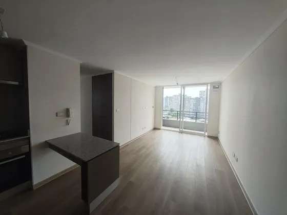 Arriendo Dpto 2 Dor 1 Baños Estacionamiento, Metro Lo Ovalle