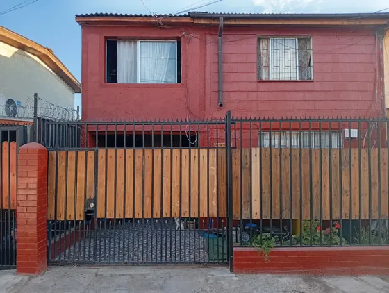 Linda Y Acogedora Casa En Pudahuel Sur