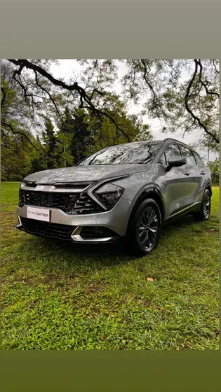 Kia Sportage 1.6 Ex X-line T-gdi Awd