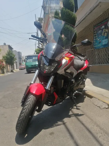 Dominar 250cc Único Dueño