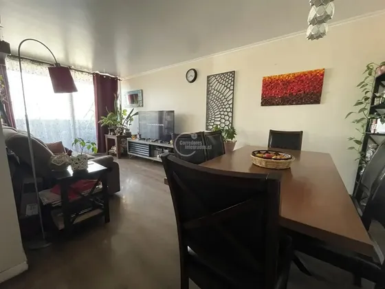 Departamento En Venta De 3 Dorm. En Maipú