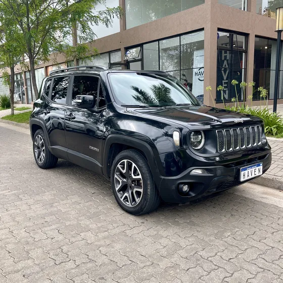 Jeep Renegade 1.8 Longitude At6